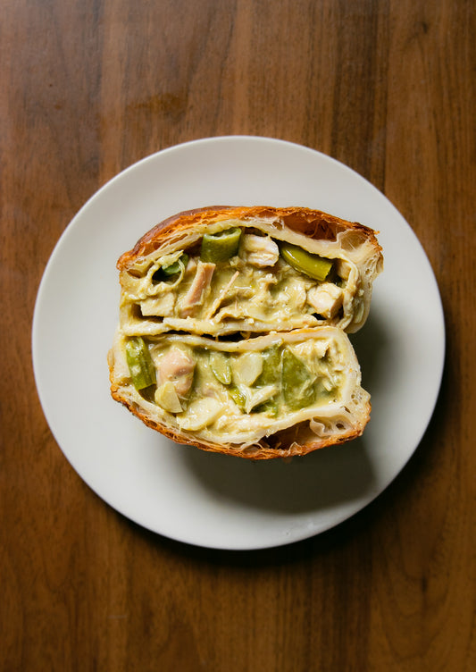 Thai Green Curry Chicken feat. Uncle's Thai Food