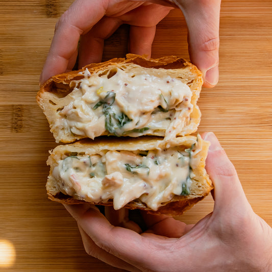 Chicken & Tarragon