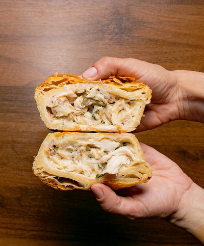 Chicken & Mushroom