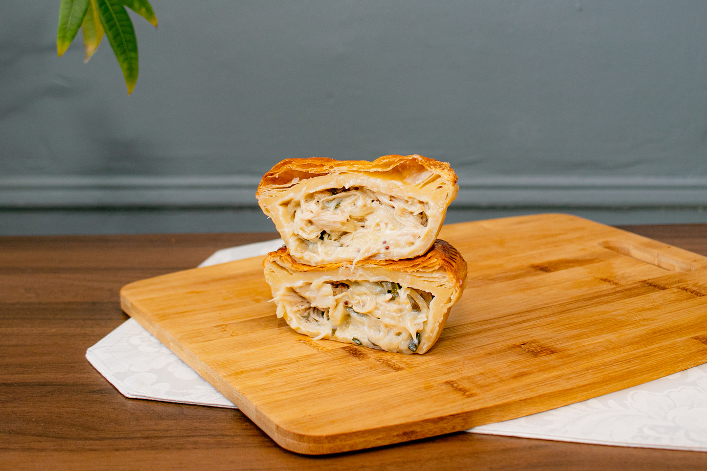 Chicken & Mushroom