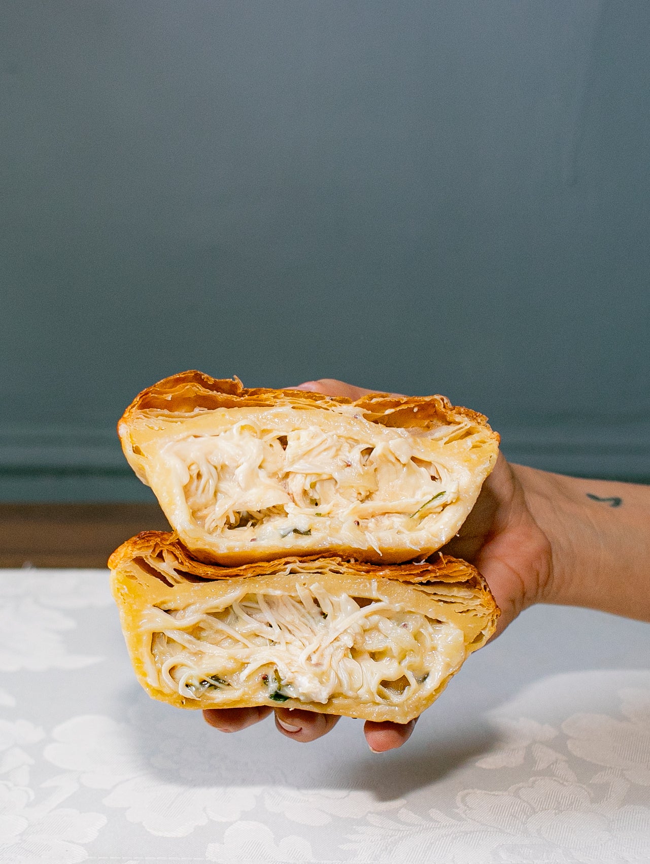 Chicken & Mushroom