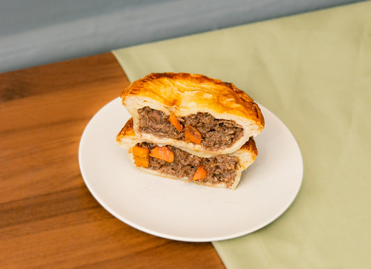 Beef, Lyonaisse Onion & Port