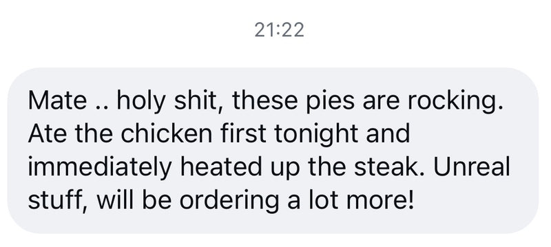Customer review