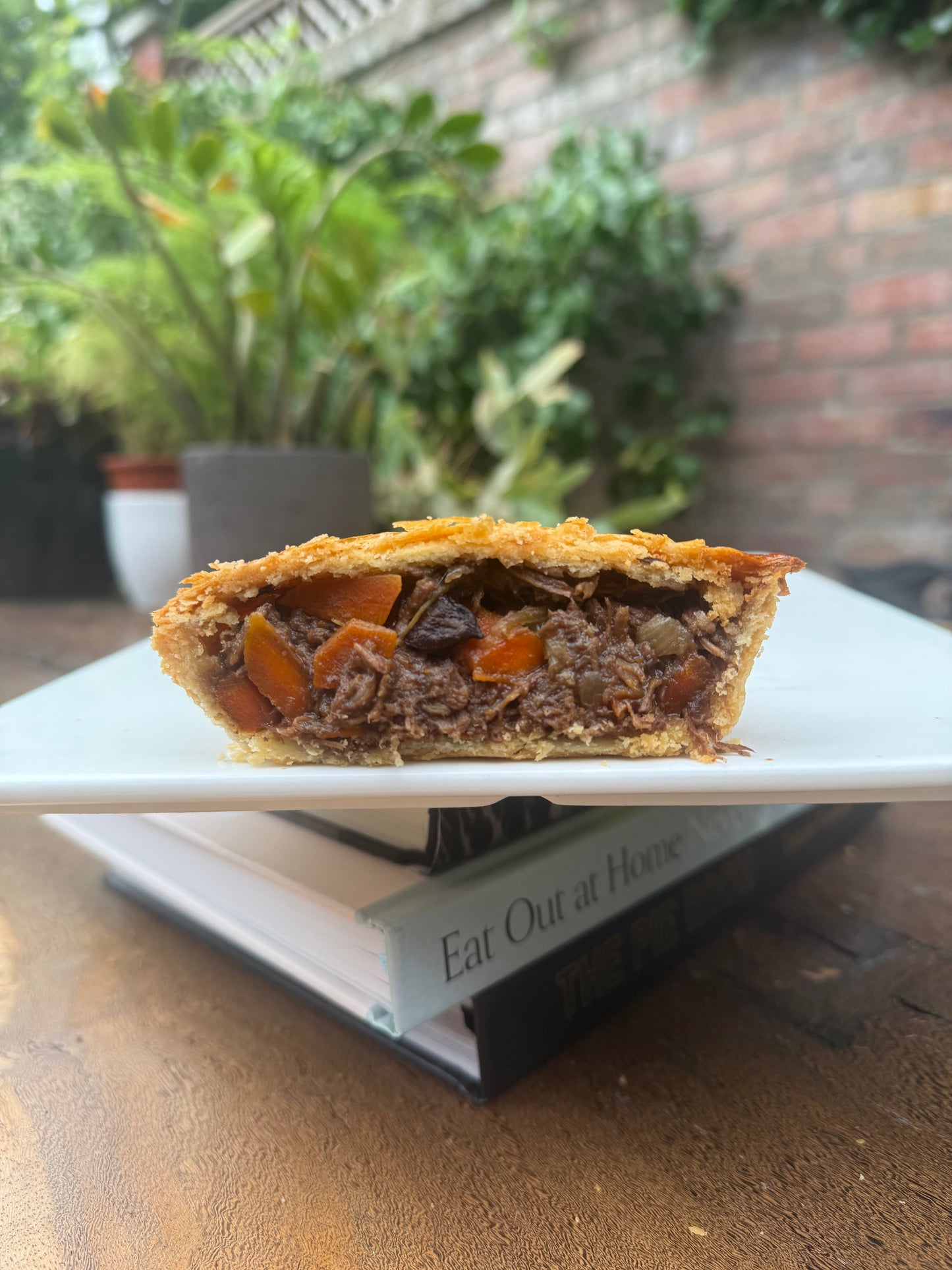 Beef, Port & Carrot