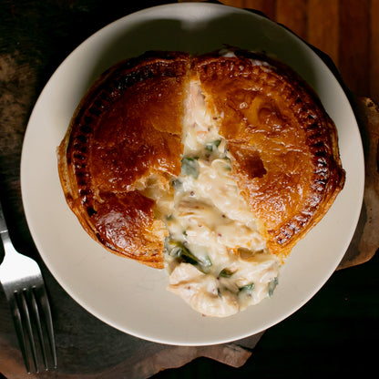 Chicken & Tarragon