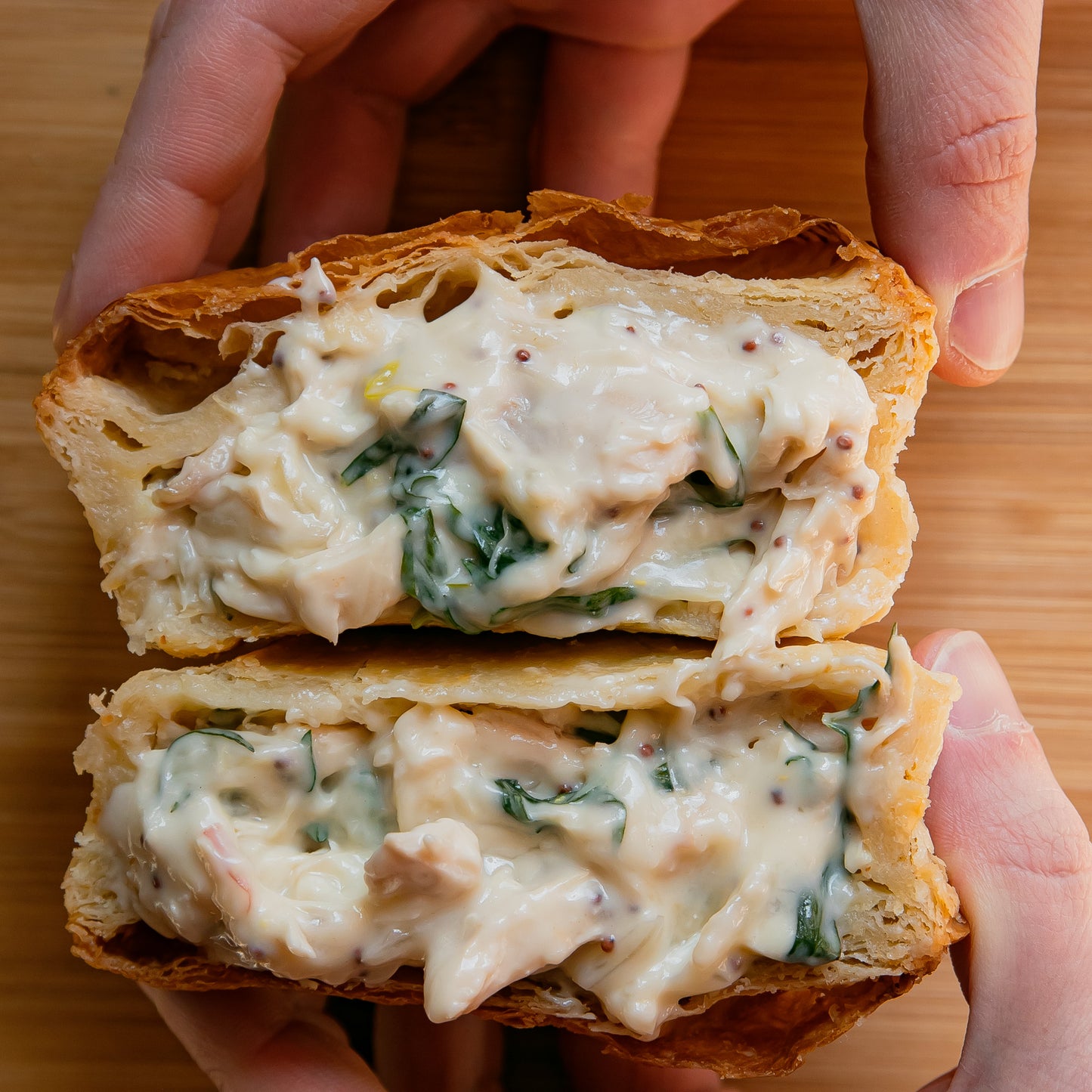 Chicken & Tarragon