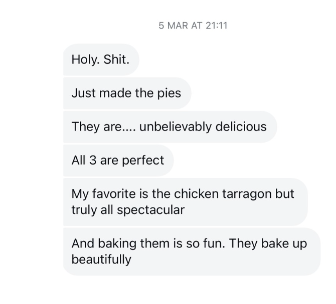 Customer review