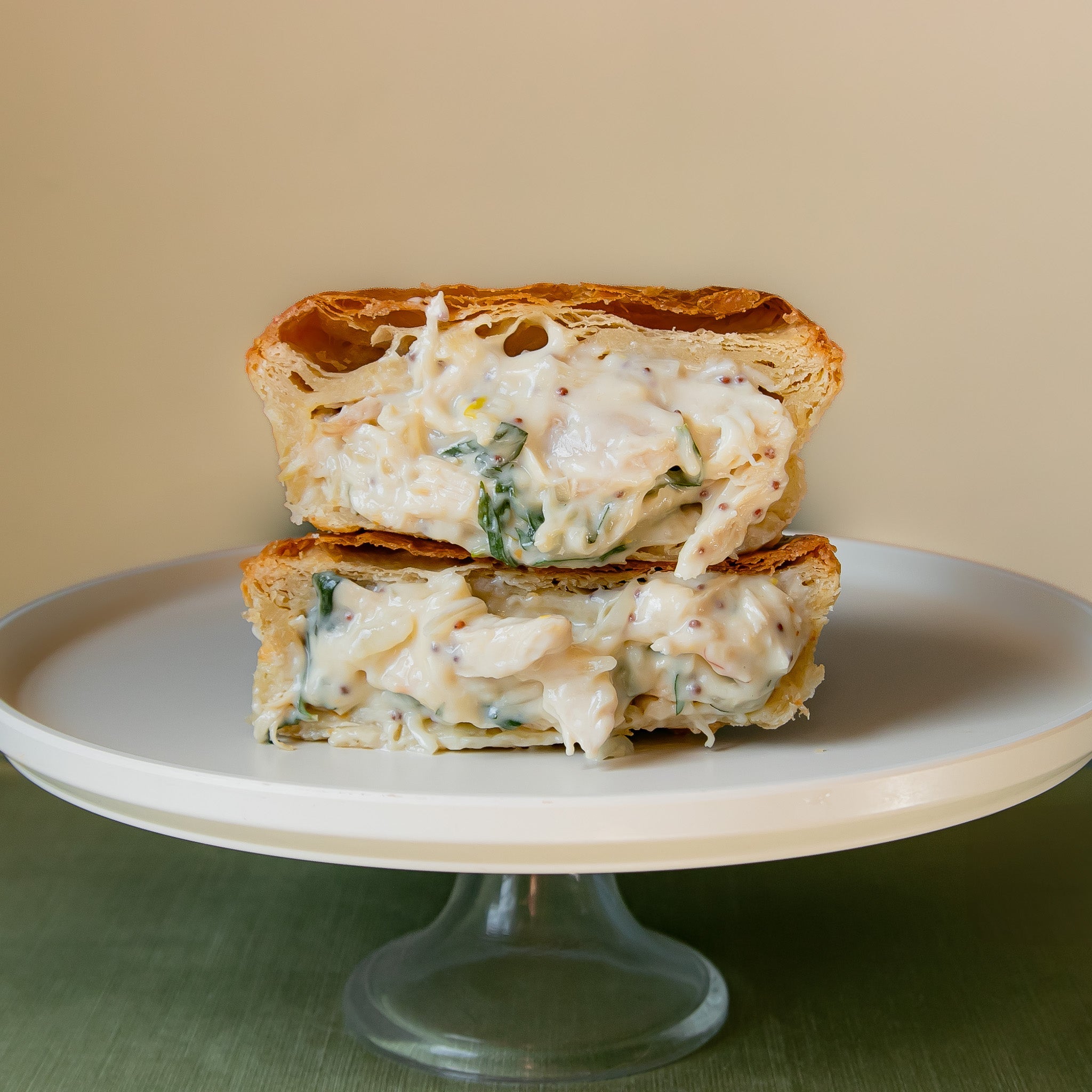 Chicken & Tarragon